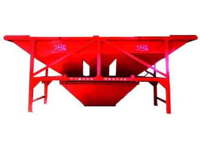 Yunnan 3 bin cylinder batching machine